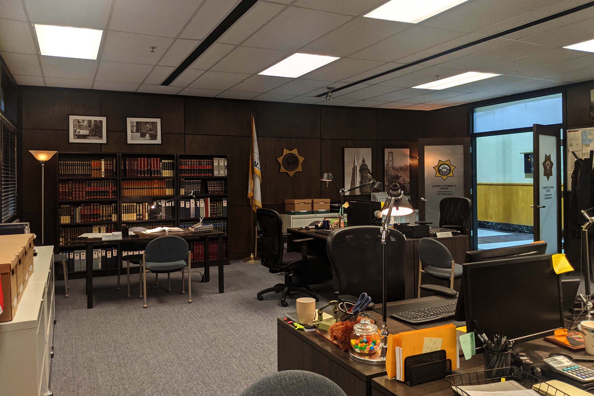 03a3 DA's Office