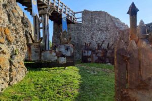 01a1 Zvedya Fortifications 1