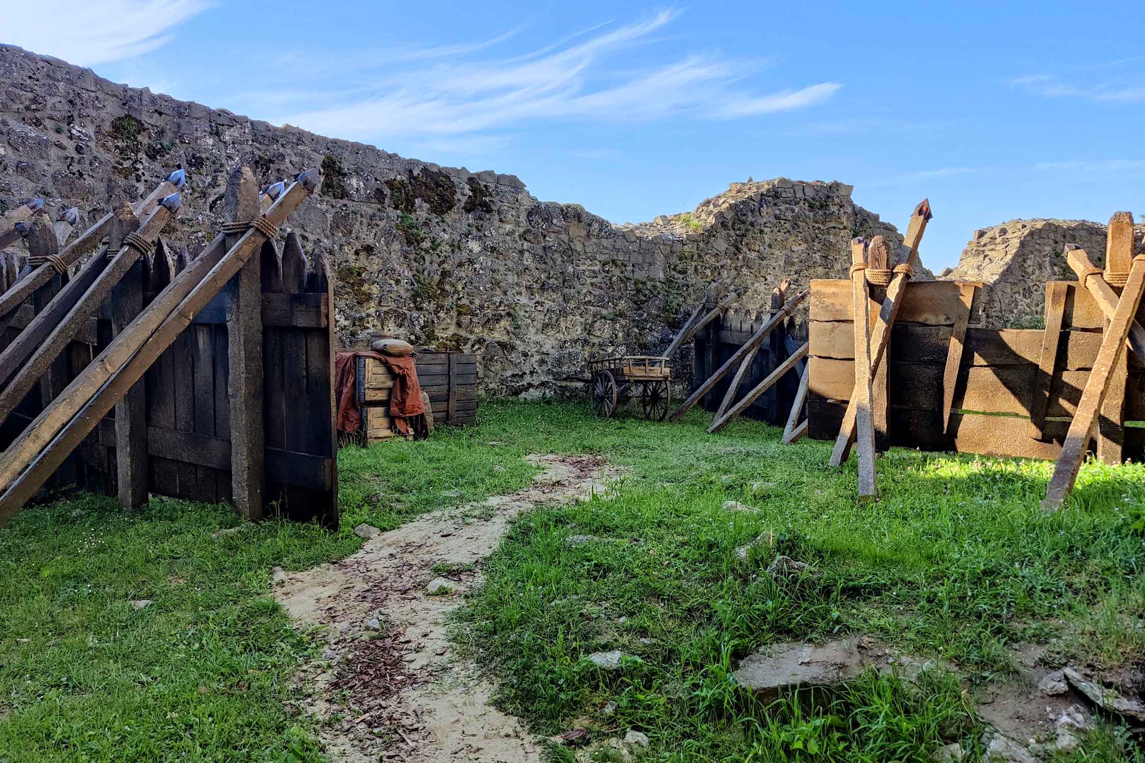 01a2 Zvedya Fortifications 1