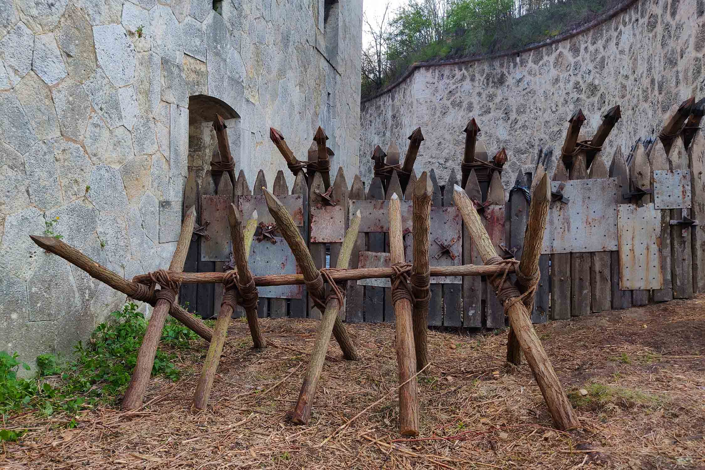 02a3 Zvedya Fortifications 2