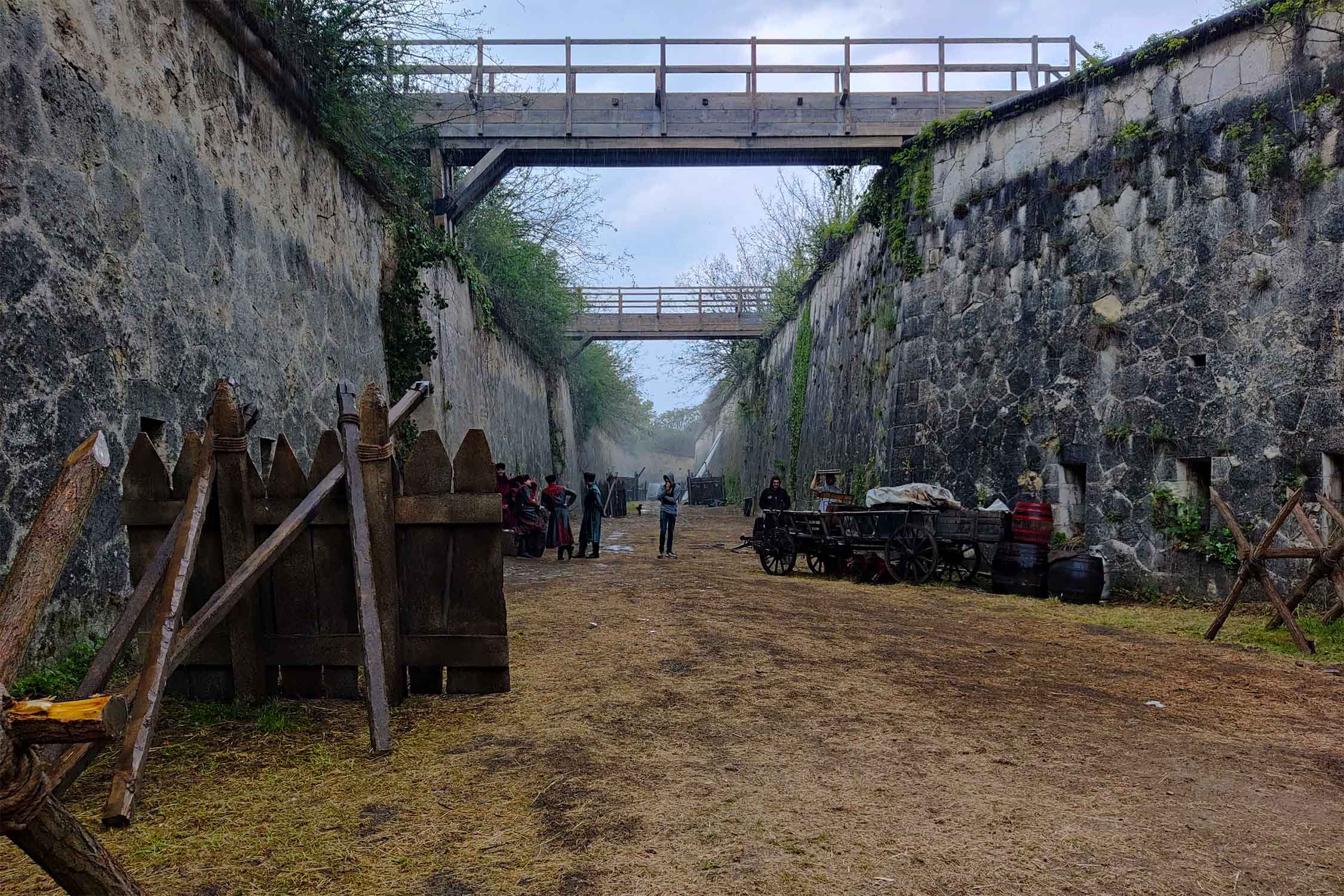 02a5 Zvedya Fortifications 2