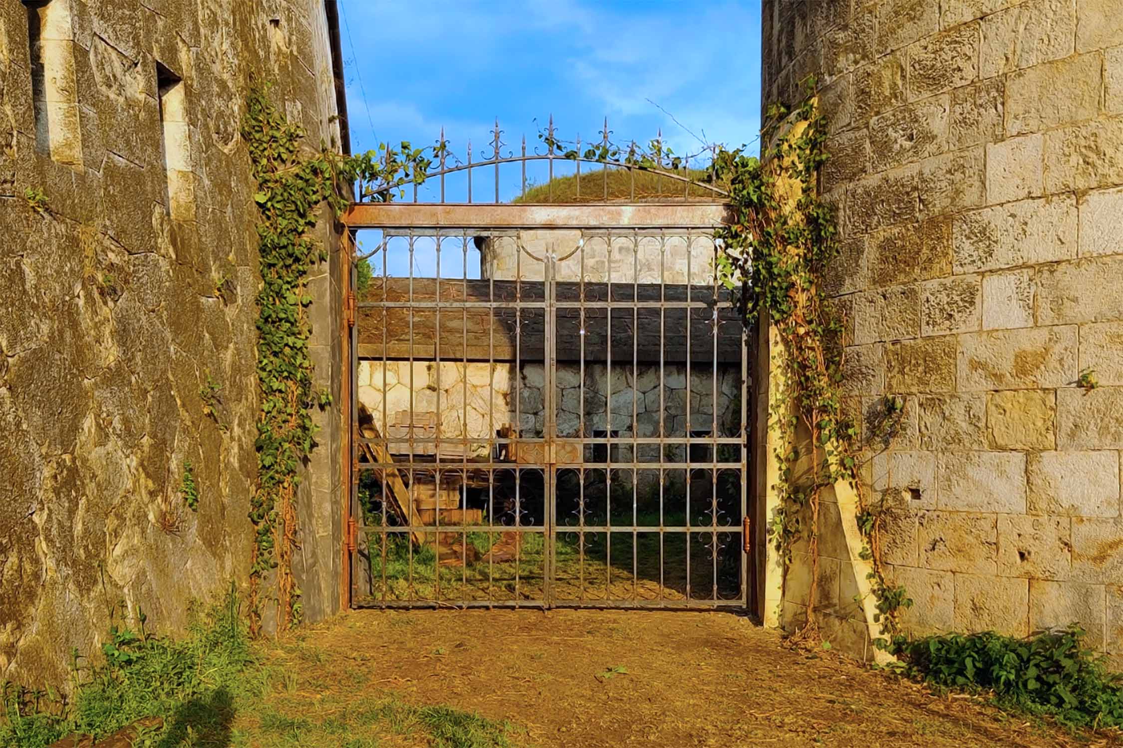 03a1 Zvedya Fortifications 3