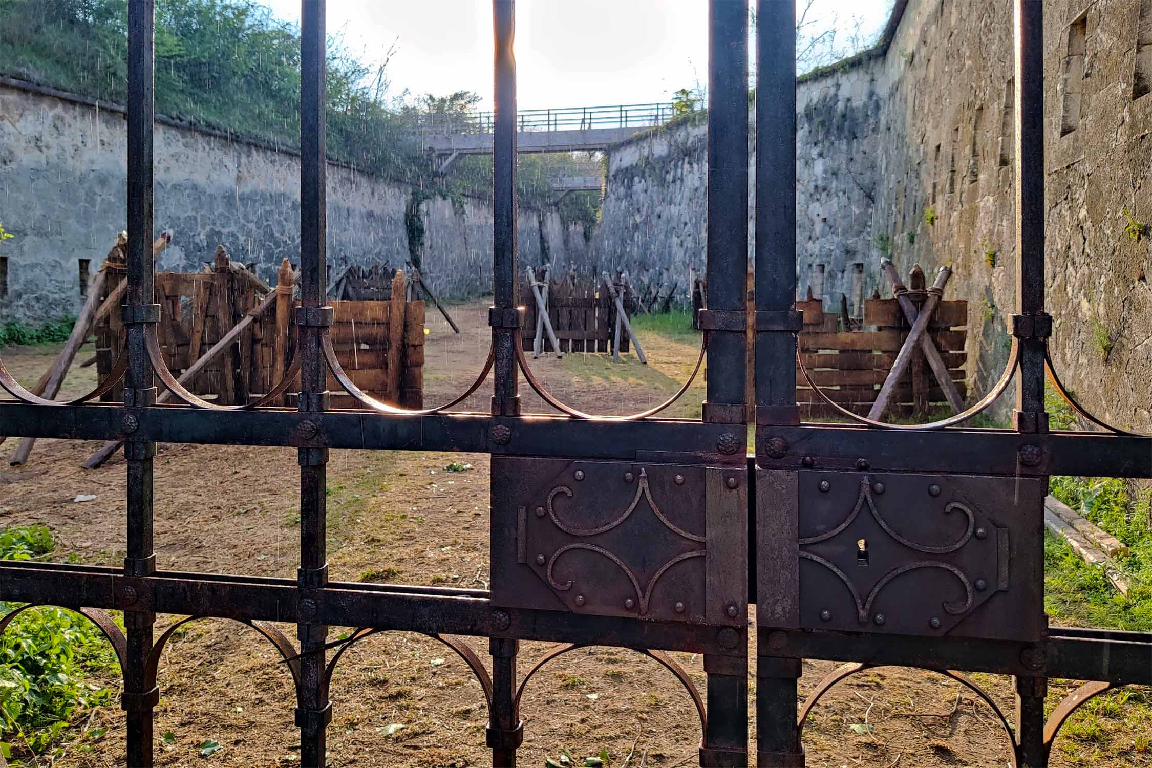 03a3 Zvedya Fortifications 3