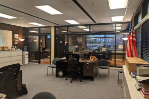 03a4 DA's Office