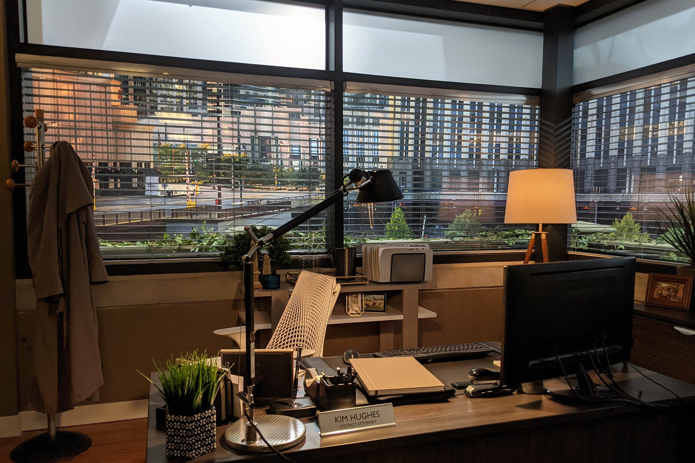 03a5 DA's Office
