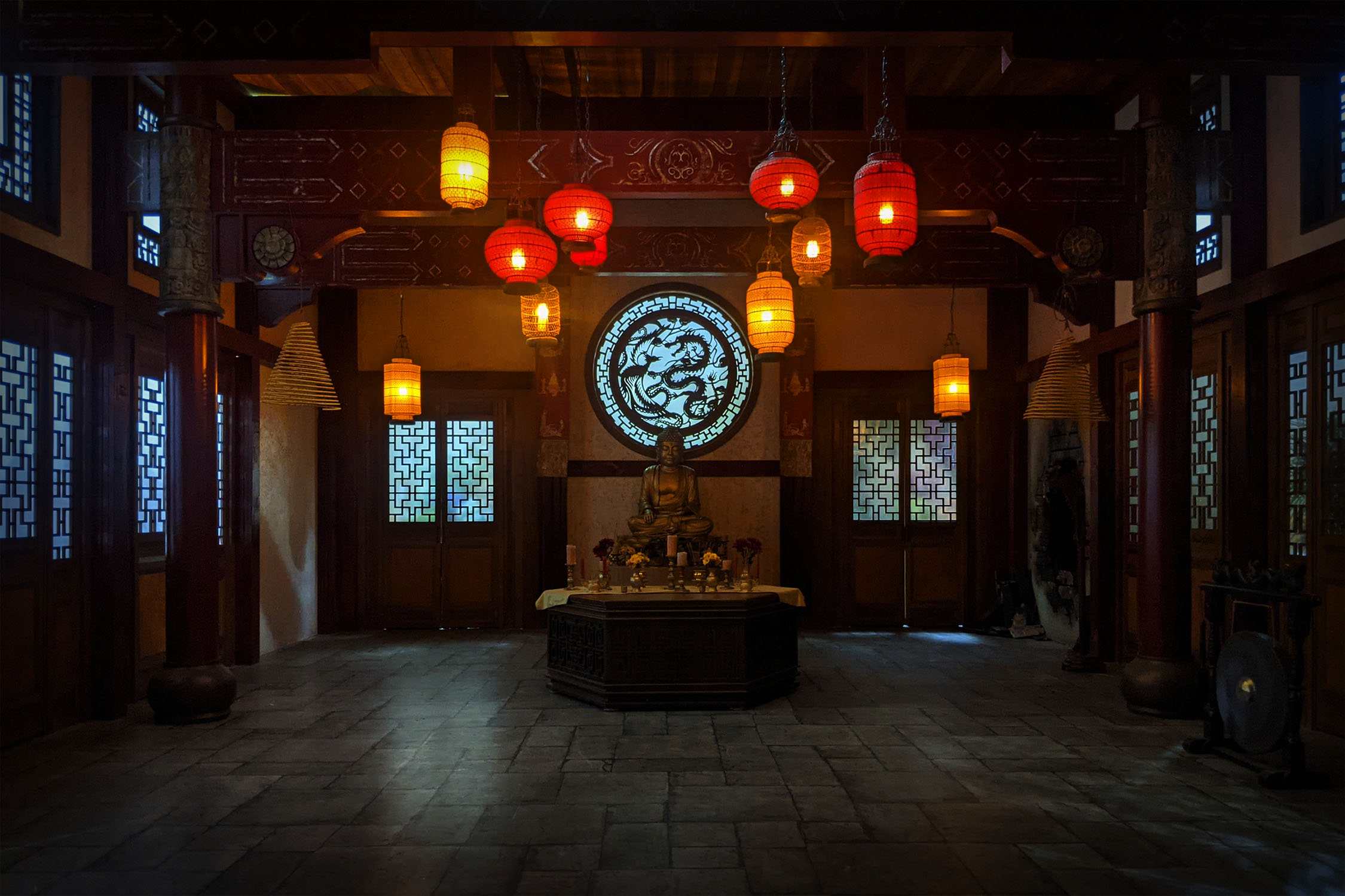 09a1 Temple