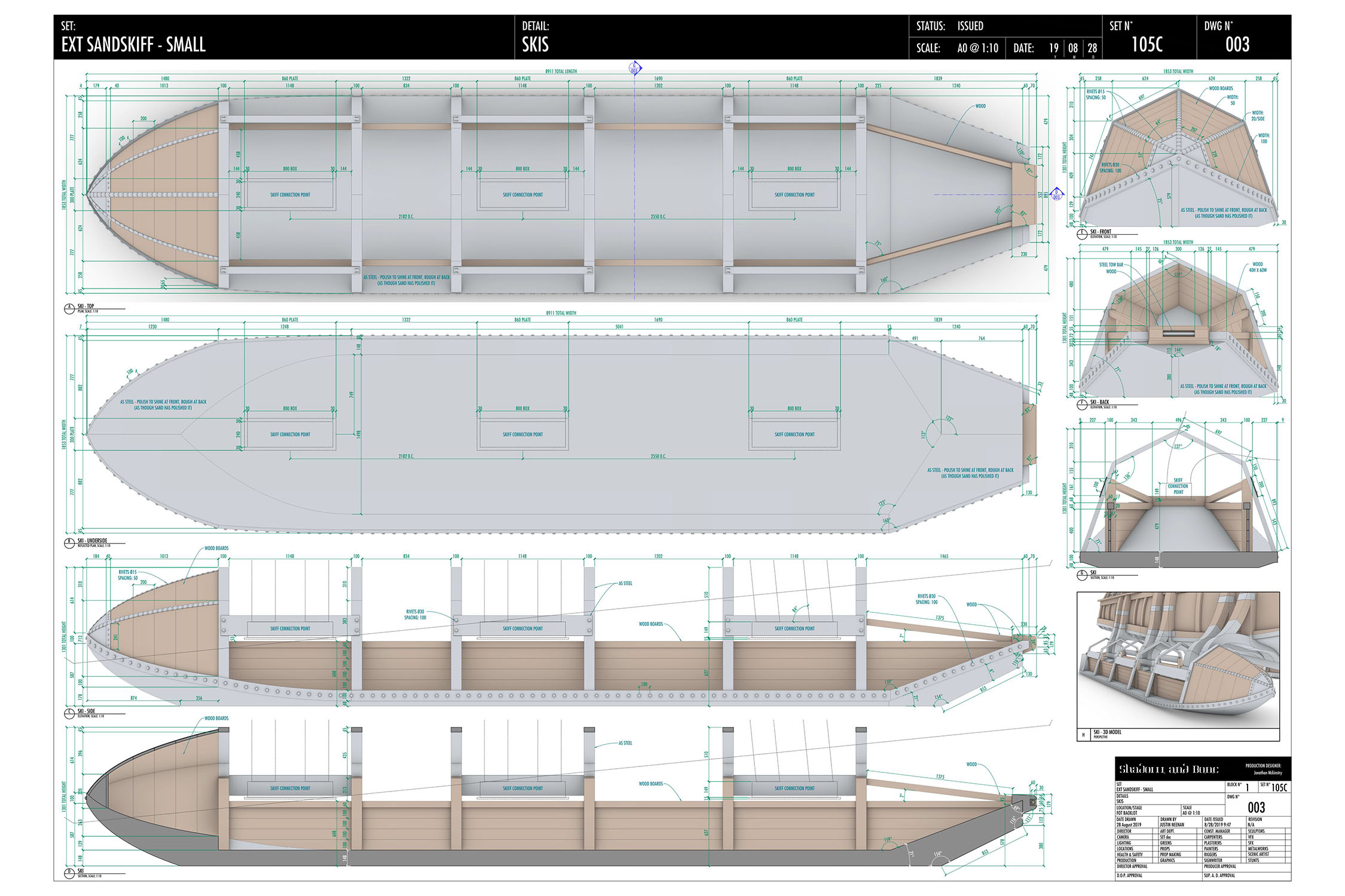 02b6 Skiffs