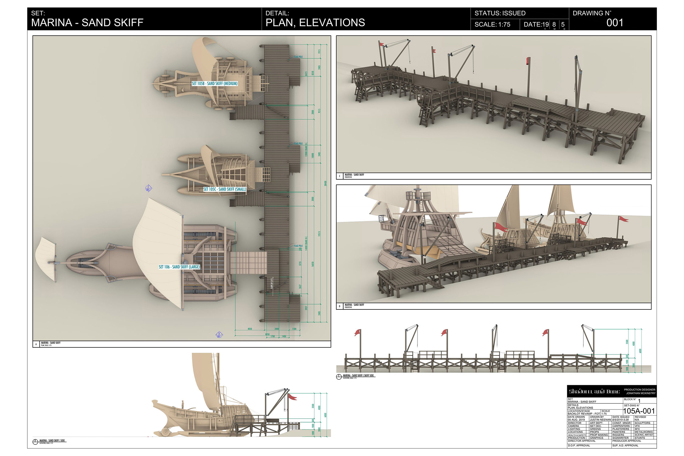 03b1 Dock