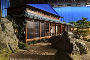 01a2 Japanese House