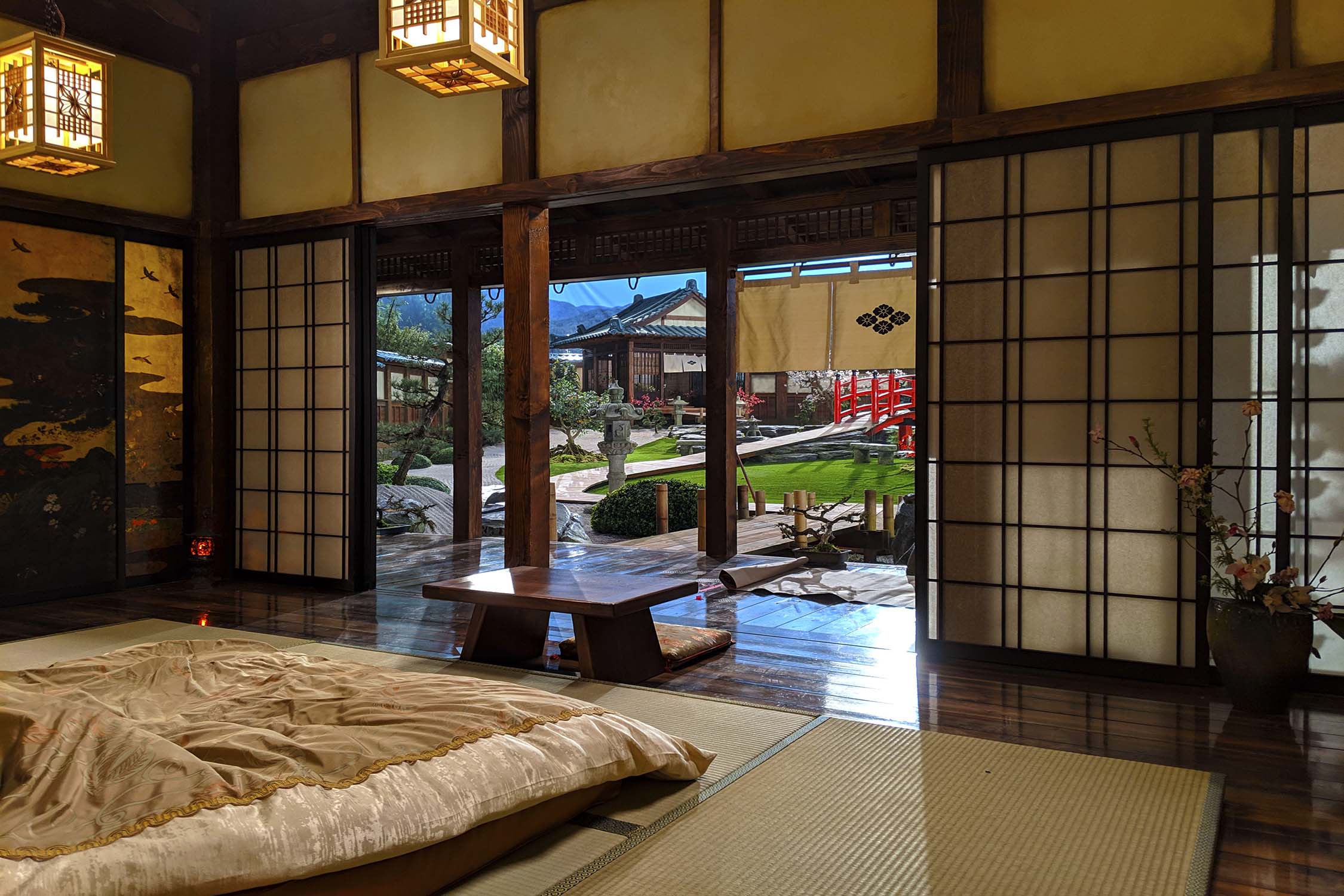 01a6 Japanese House