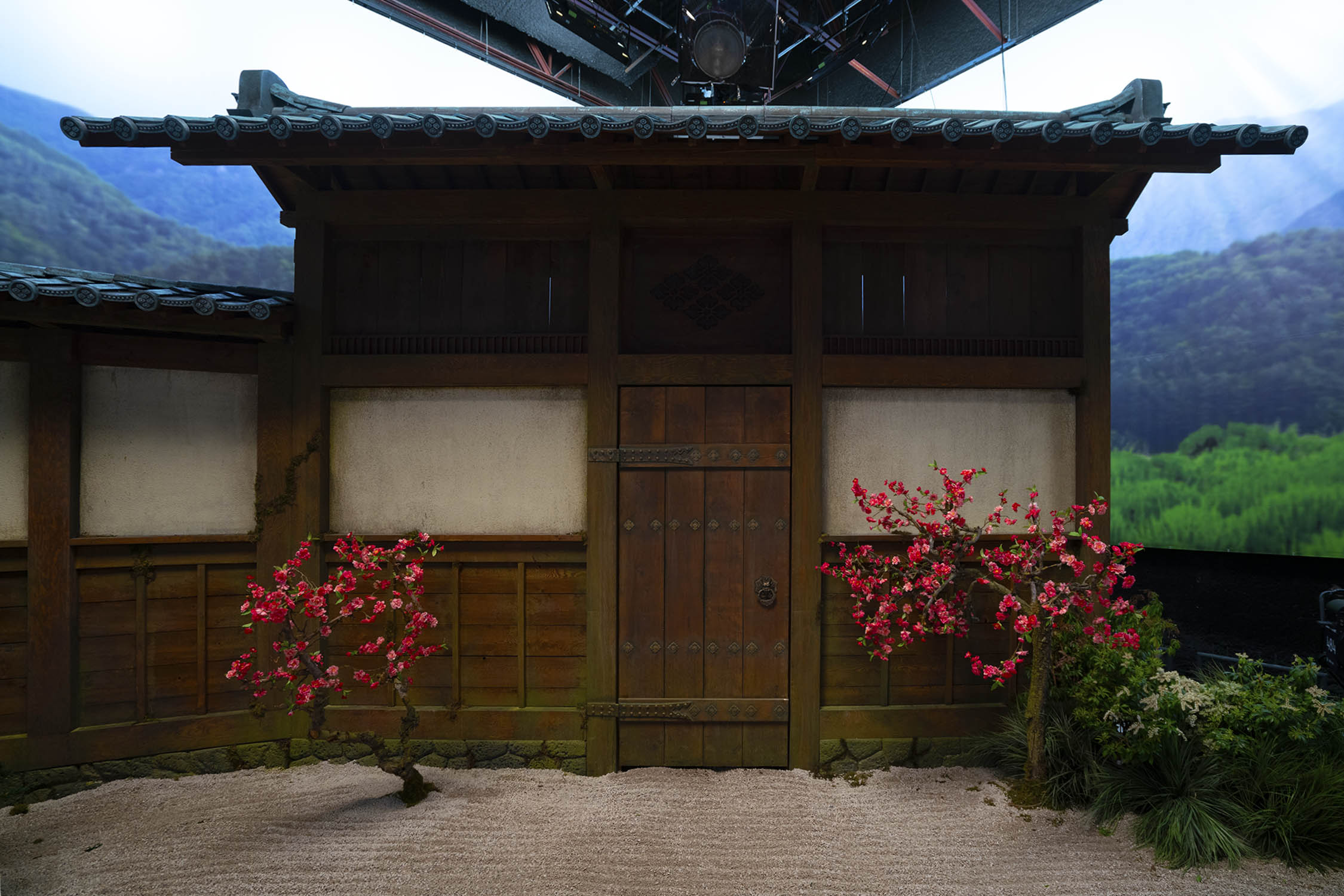 02a8 Garden