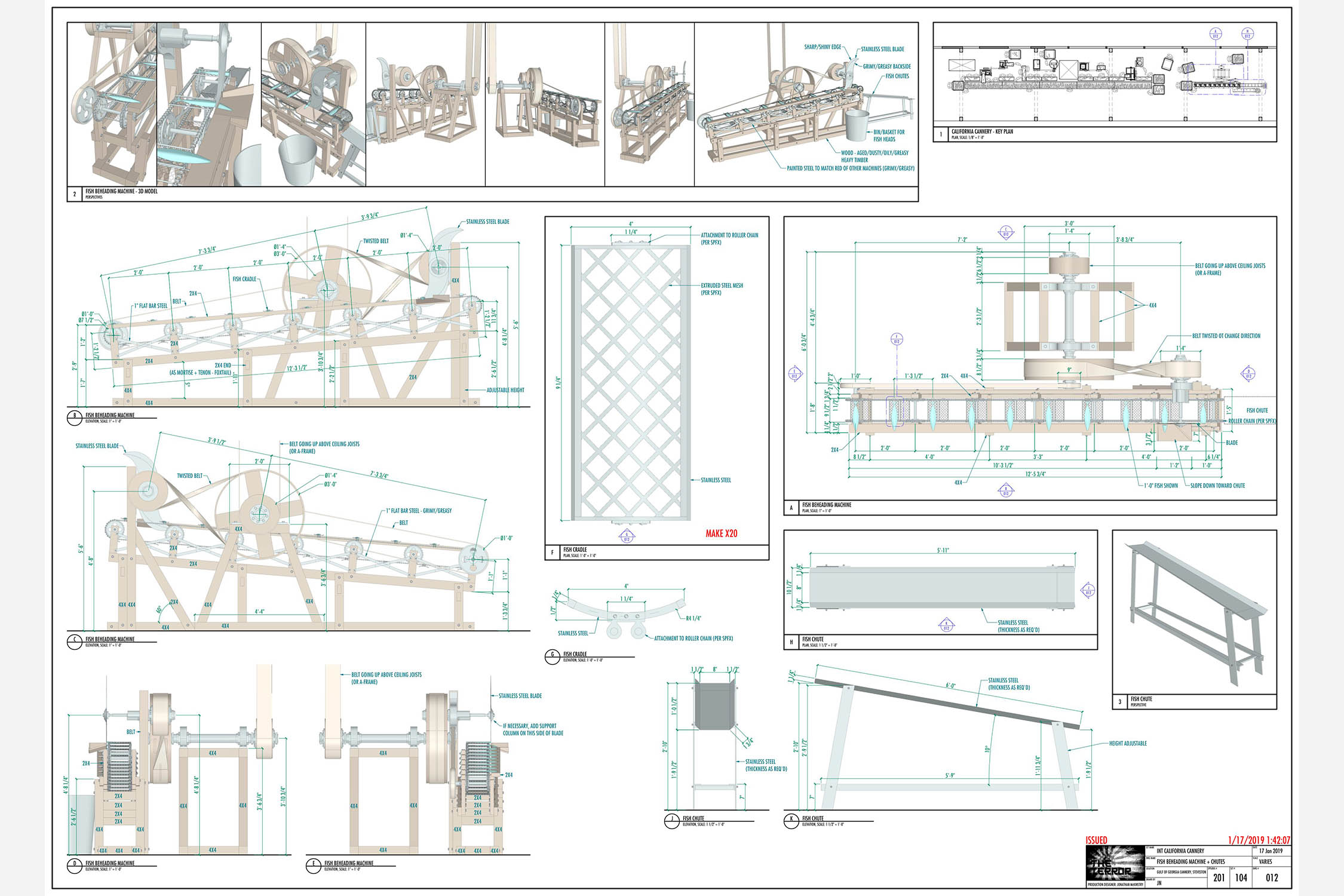 06b1 Fish Cutter