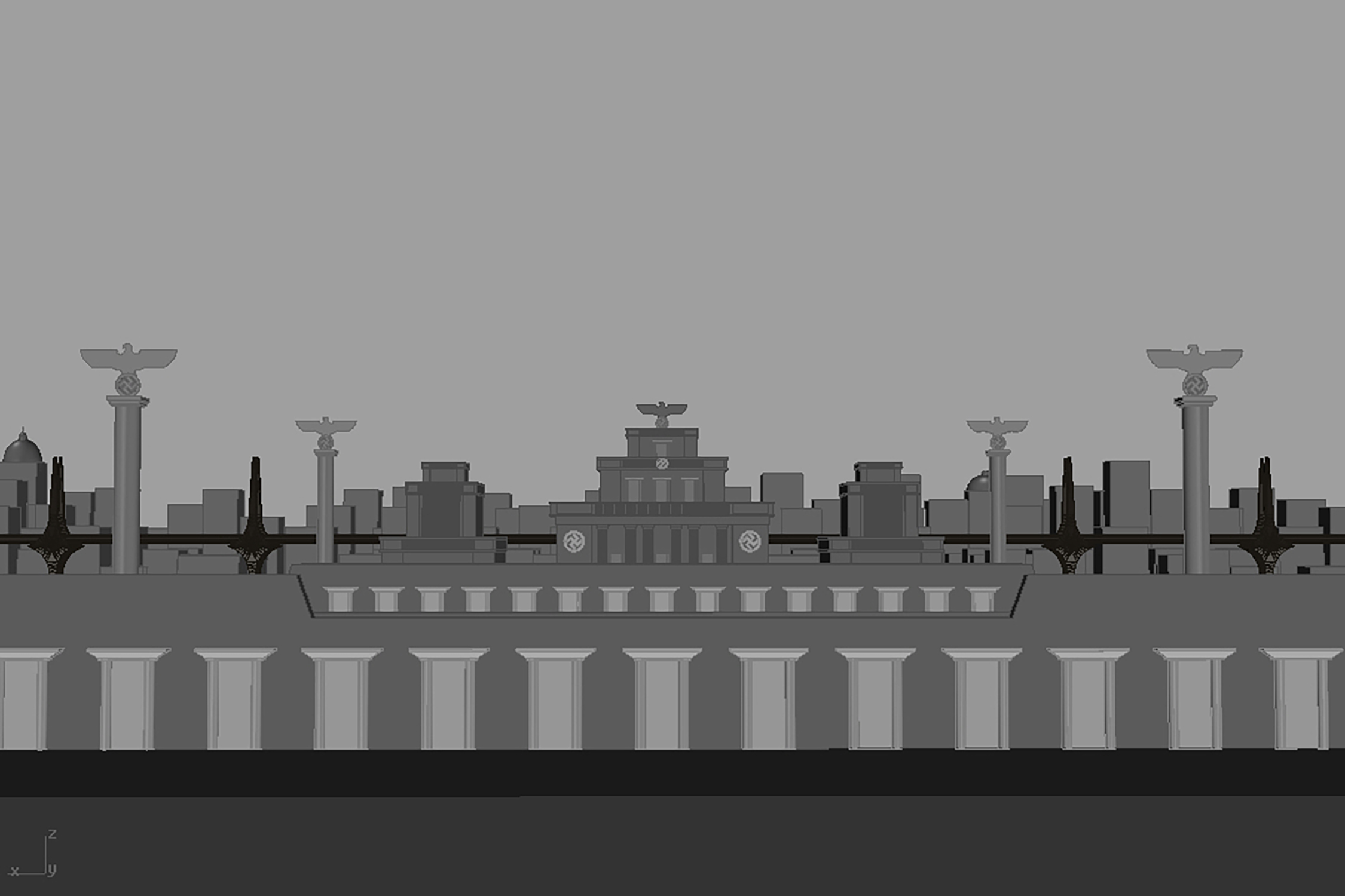 01b2 Hitler Office