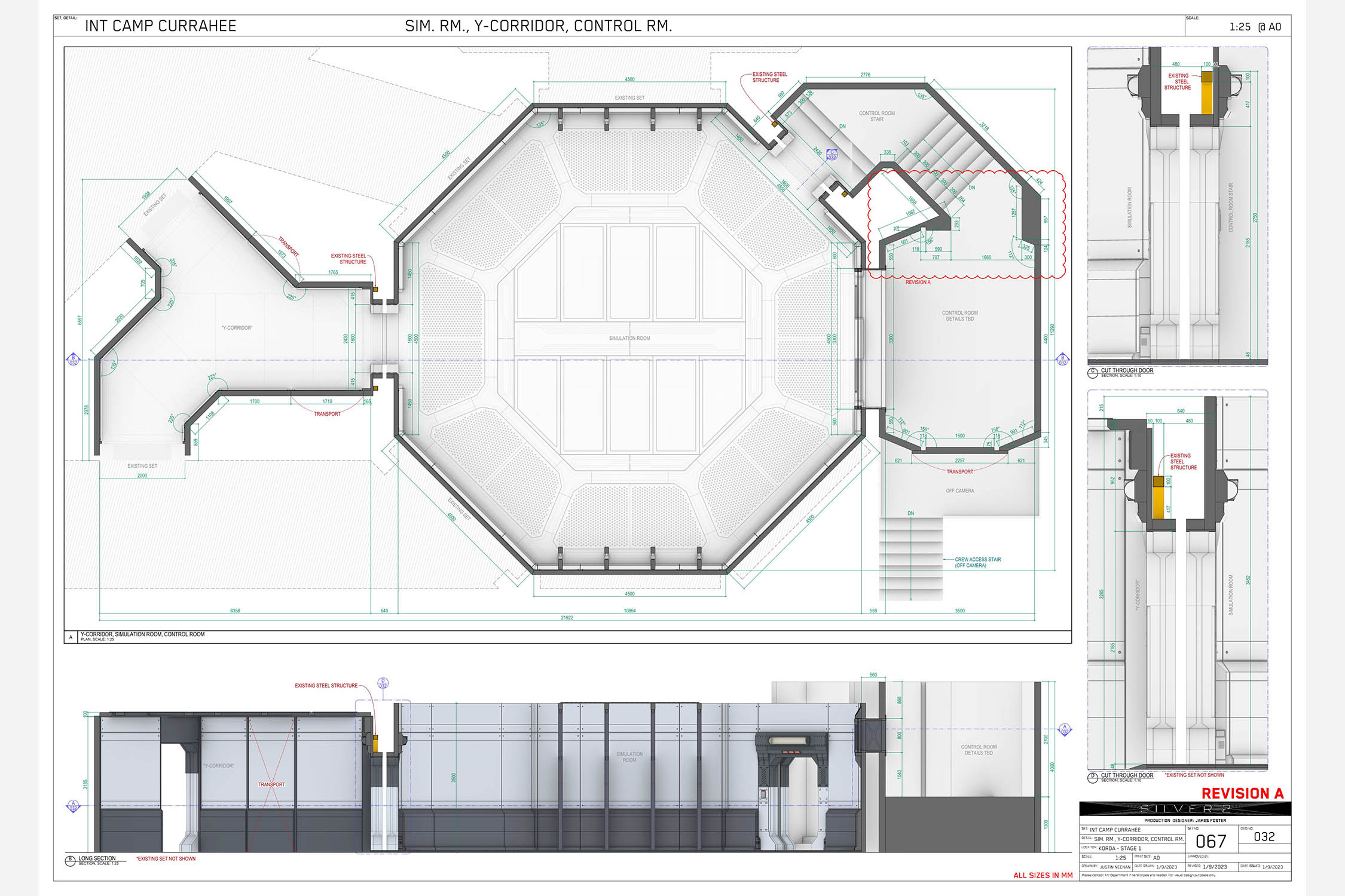 03b1 Simulation Rm