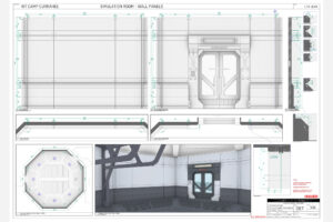 03b3 Simulation Rm