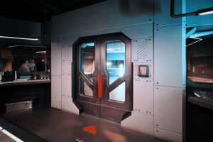 04a2 Camp Currahee - Double Doors
