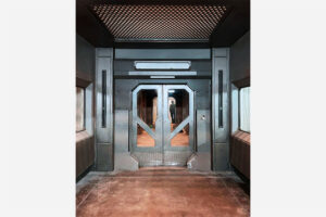 04a4 Camp Currahee - Double Doors