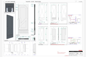 04b2 Camp Currahee - Double Doors