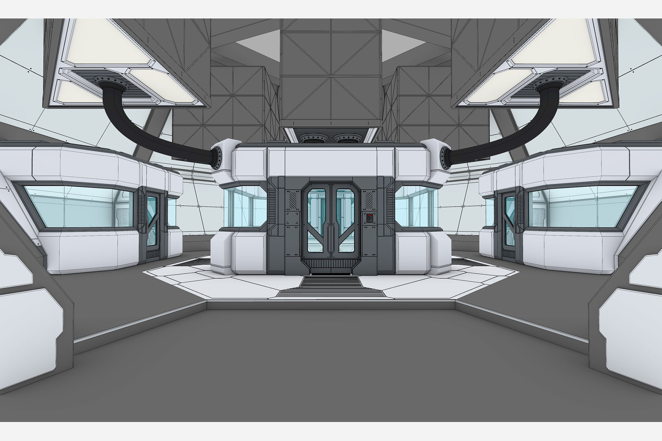 06a10 Research Wing