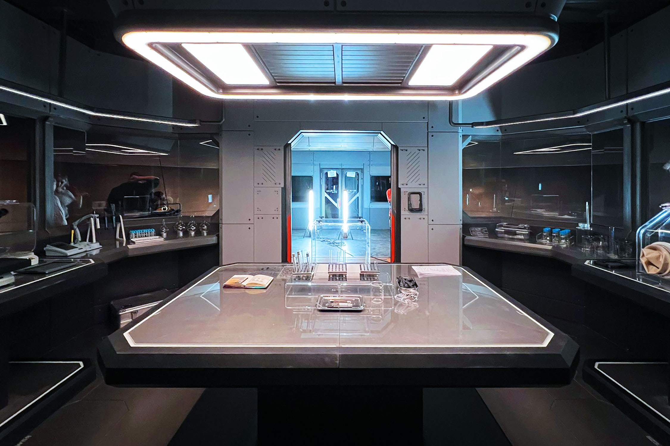 06a3 Research Wing