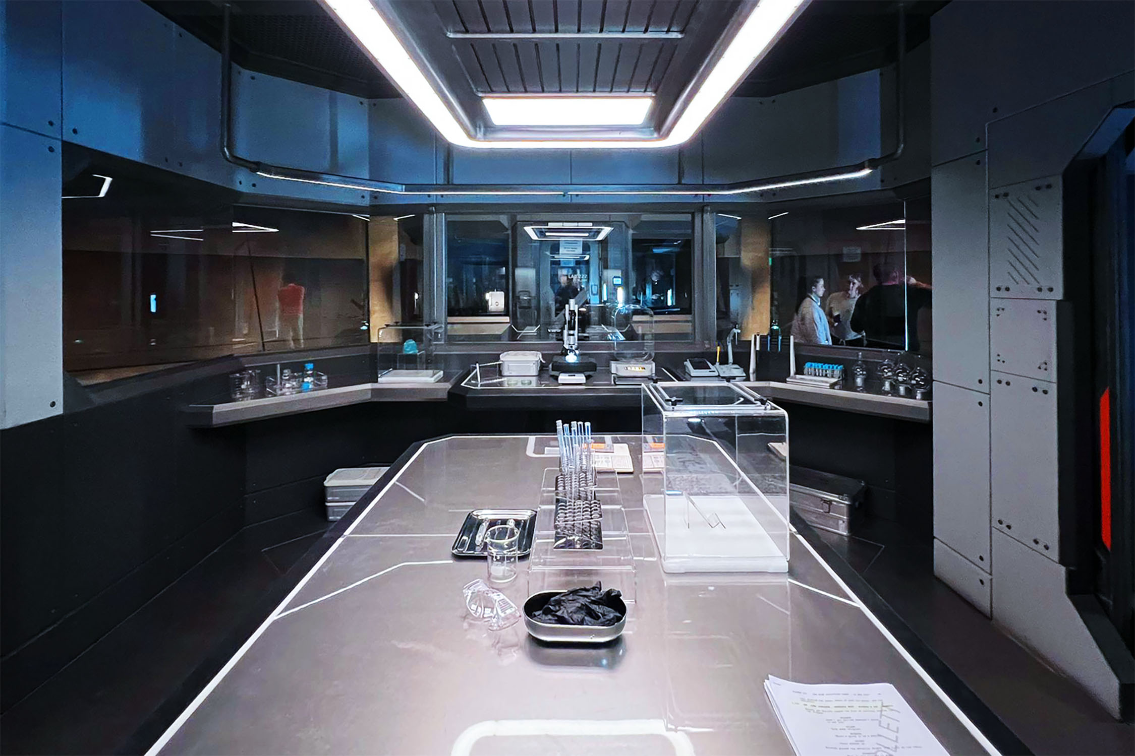 06a4 Research Wing