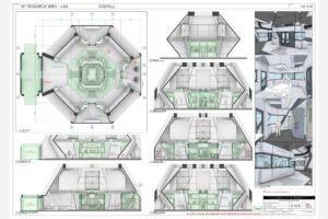 06b1 Research Wing
