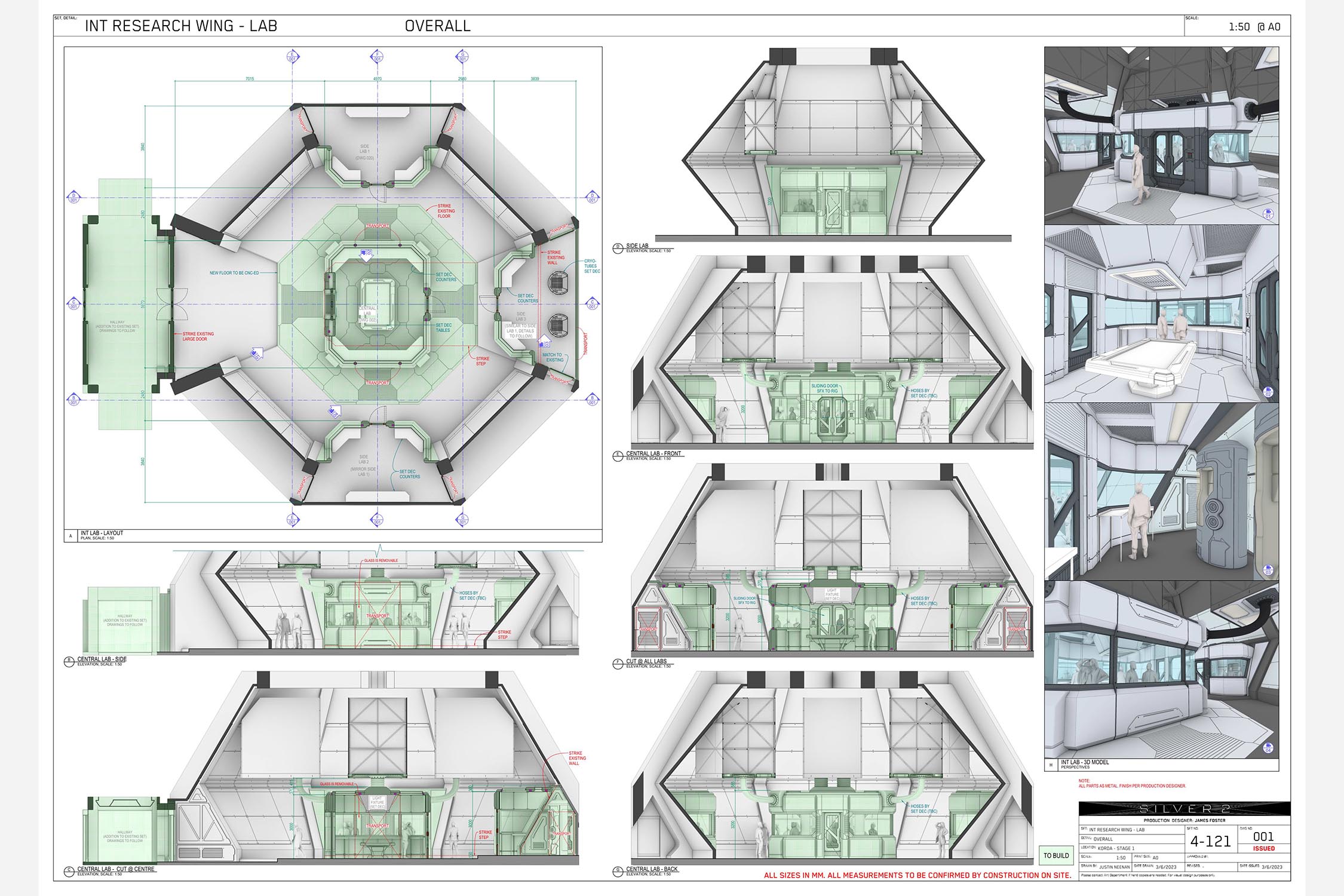 06b1 Research Wing