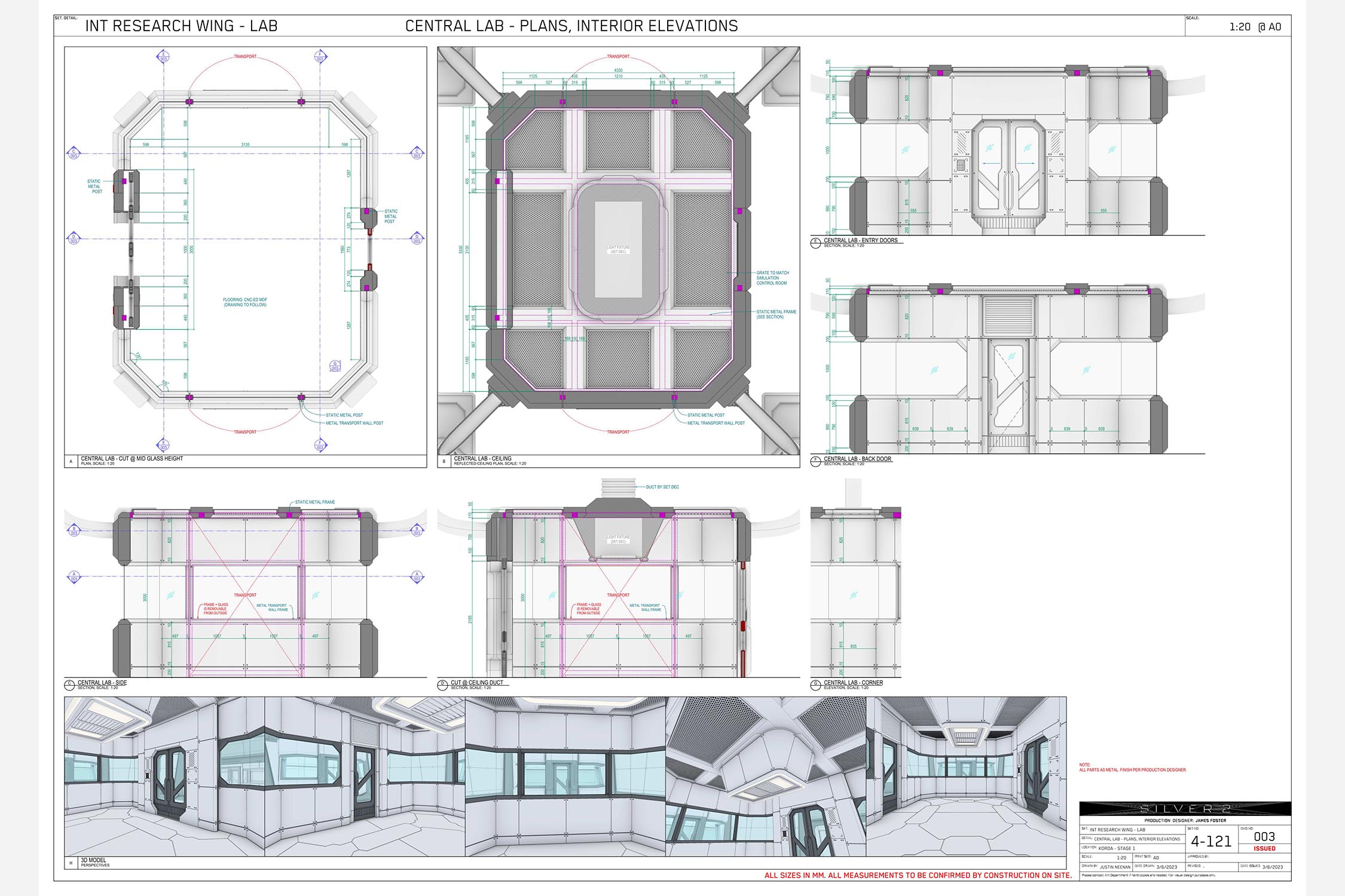 06b3 Research Wing